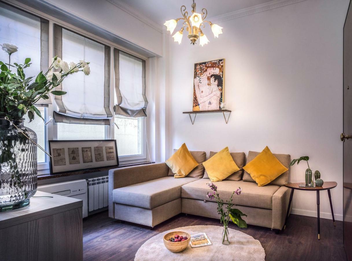 Seven Home Milánó Kültér fotó
