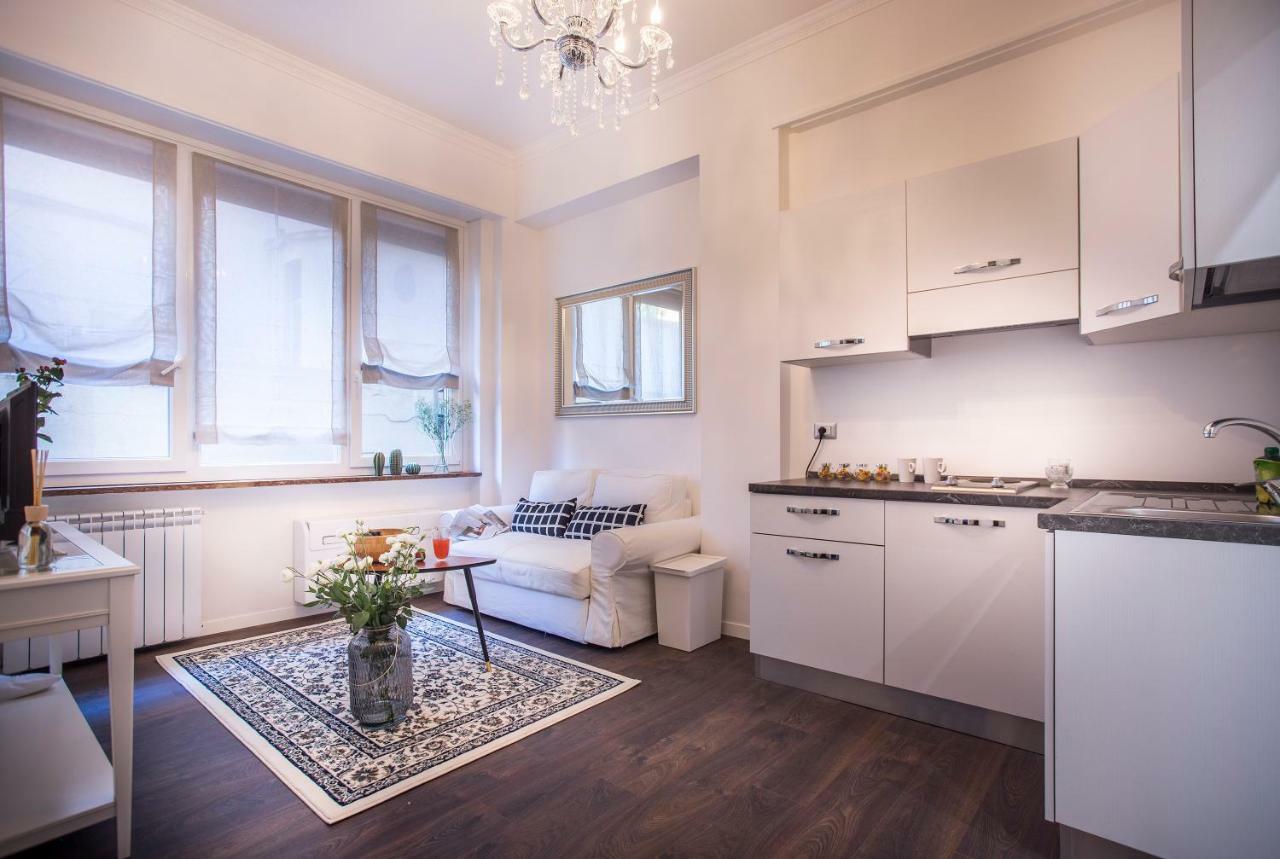 Seven Home Milánó Kültér fotó